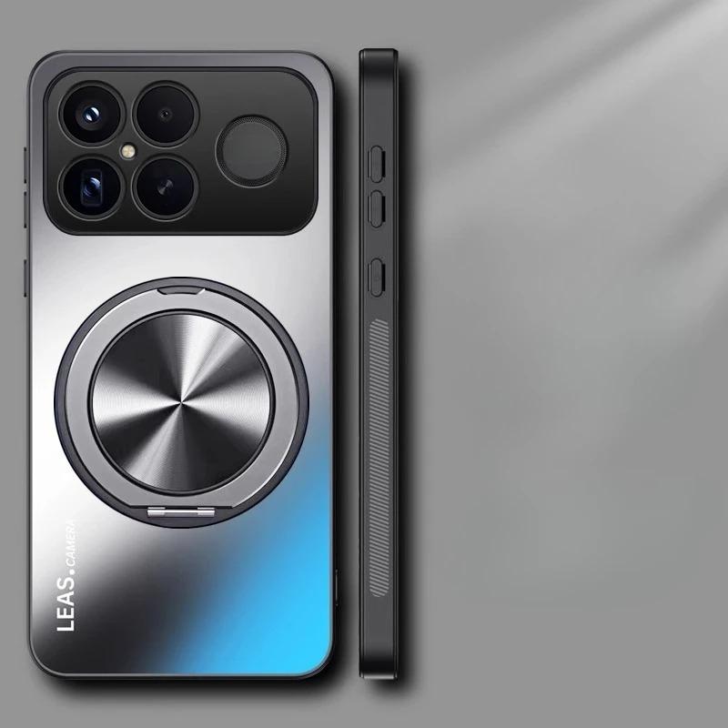 AG Frosted Stand Case for POCO F8 Ultra Magnetic Ring Holder Matte Bumper Camera Protective Cover Shell for POCO F8 Pro For POCO F8 PRO
AG Frosted Stand Case for POCO F8 Ultra Magnetic Ring Holder Matte Bumper Camera Protective Cover Shell for POCO F8 Pro For POCO F8 PRO