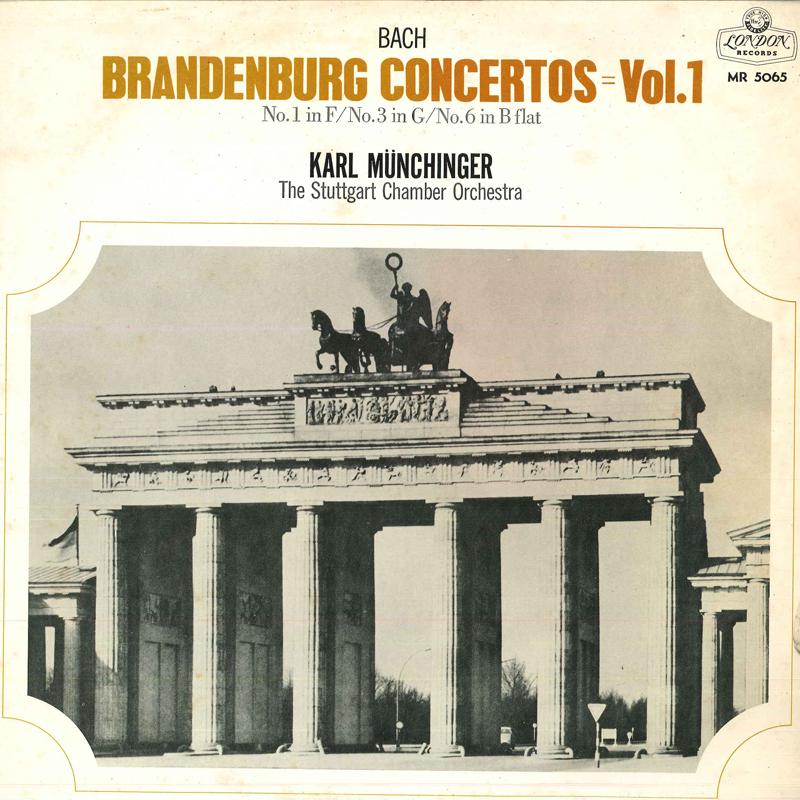 LP Record KARL MUNCHINGER(COND.)/STUTTGARTER - Bach/Brandenburg Concertos-vol.1 MR5065 KING 1965 Japan Obi Classical Used
LP Record KARL MUNCHINGER(COND.)/STUTTGARTER - Bach/Brandenburg Concertos-vol.1 MR5065 KING 1965 Japan Obi Classical Used