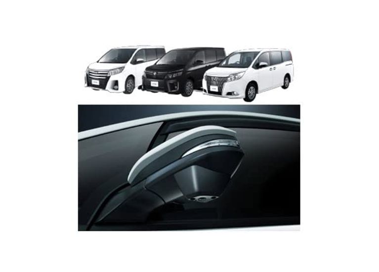 Специализированный комплект боковой камеры серии ALPINE NX Noah/Voxy/Esquire multi-view HCE-CS20HD-NVE
Специализированный комплект боковой камеры серии ALPINE NX Noah/Voxy/Esquire multi-view HCE-CS20HD-NVE
