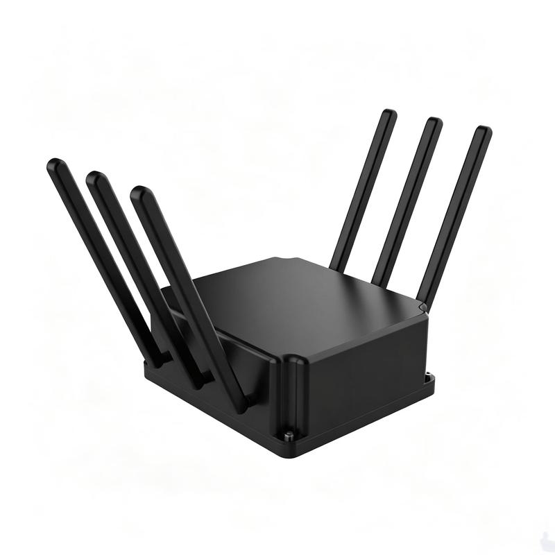 Zichuan Smart Wireless Router CN plug (adapter included)
Zichuan Smart Wireless Router CN plug (adapter included)