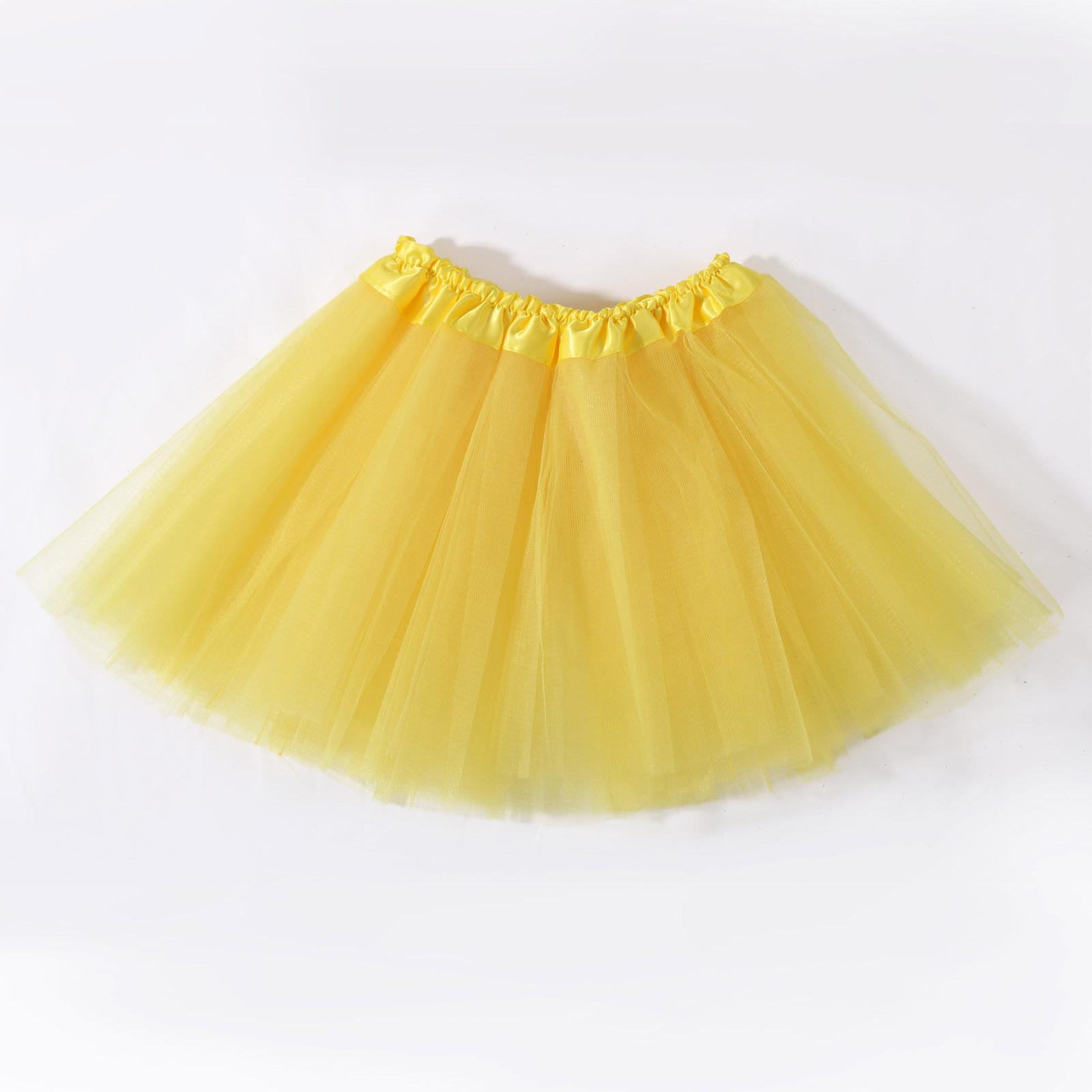 Baby Skirt Infant s Tulle Dress Ball Gown For Baby Girls Three Layer жёлтый
Baby Skirt Infant s Tulle Dress Ball Gown For Baby Girls Three Layer жёлтый