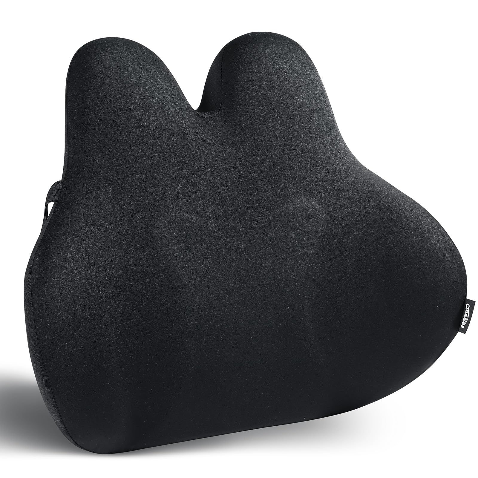 Oasser Lumbar Cushion Lumbar Support Car Seat Cushion Lumbar Cushion 44 x 36cm чёрный
Oasser Lumbar Cushion Lumbar Support Car Seat Cushion Lumbar Cushion 44 x 36cm чёрный