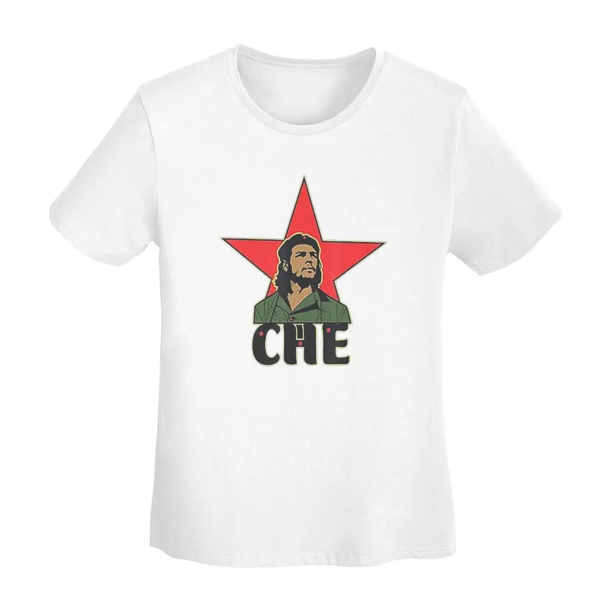Che Guevara TShirt Women Short Sleeve T Shirts Round Neck Streetwear Cotton Summer Tees Streetwear S
Che Guevara TShirt Women Short Sleeve T Shirts Round Neck Streetwear Cotton Summer Tees Streetwear S