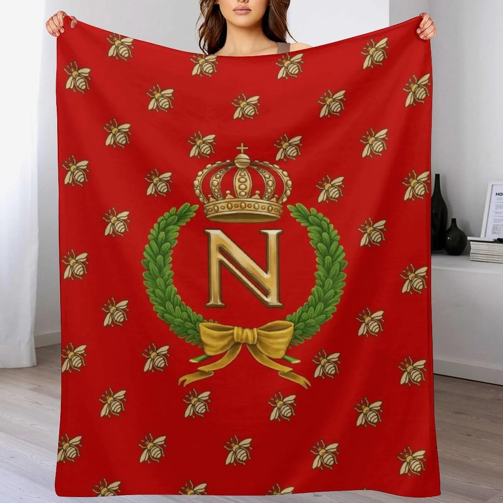 LEmpereur Napoleon tribute Throw Blanket Warm Plush Fuzzy Blanket for Living Room 102x76cm(40x30in)
LEmpereur Napoleon tribute Throw Blanket Warm Plush Fuzzy Blanket for Living Room 102x76cm(40x30in)