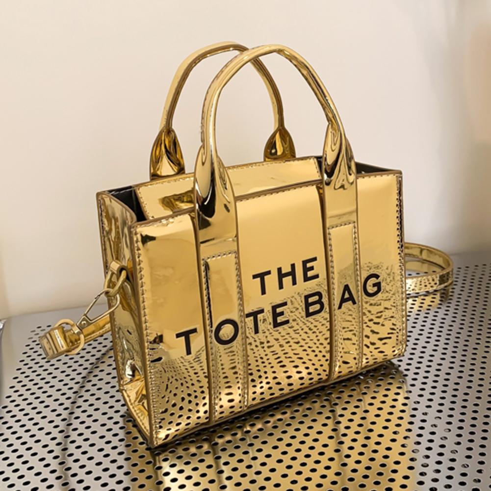 Женская роскошная дизайнерская сумка, модная лакированная кожаная сумка-тоут, большая вместимость, сумка-портфель для путешествий на открытом воздухе, работы, шопинга
Женская роскошная дизайнерская сумка, модная лакированная кожаная сумка-тоут, большая вместимость, сумка-портфель для путешествий на открытом воздухе, работы, шопинга