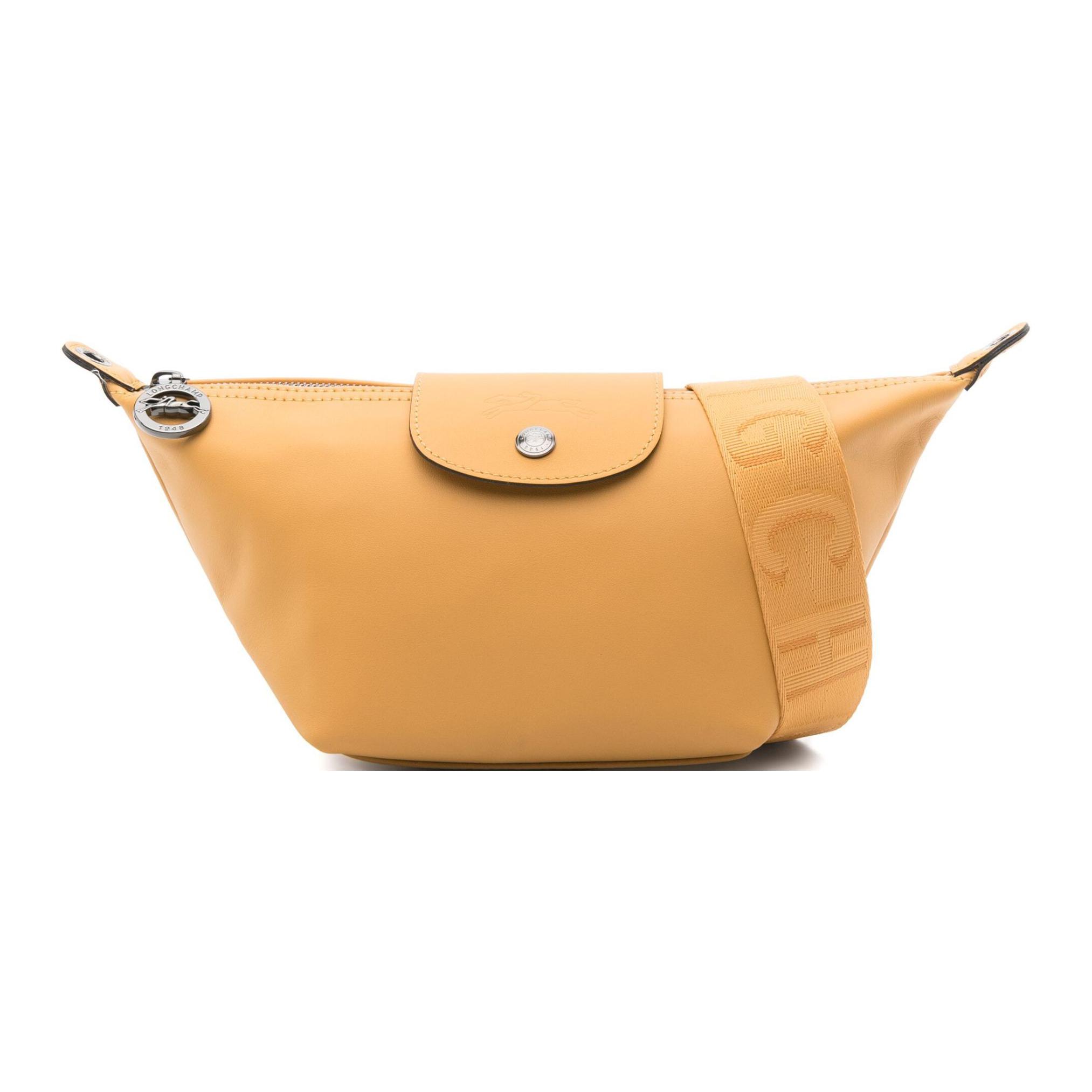 Longchamp Le Pliage Xtra Front Embossed Logo Adjustable Shoulder Strap Calfskin Crossbody Bag Mini Women Crossbody Bag Mustard-Yellow 10212987117 Basic Set (Bag+Dust Bag)
Longchamp Le Pliage Xtra Front Embossed Logo Adjustable Shoulder Strap Calfskin Crossbody Bag Mini Women Crossbody Bag Mustard-Yellow 10212987117 Basic Set (Bag+Dust Bag)
