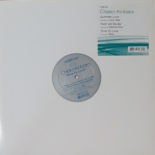 12inch Record CHIEKO KINBARA - Summer Love / Todo Vai Mudar / Time KNG282 Nite Grooves 2007 US Dance & Electronica Used
12inch Record CHIEKO KINBARA - Summer Love / Todo Vai Mudar / Time KNG282 Nite Grooves 2007 US Dance & Electronica Used