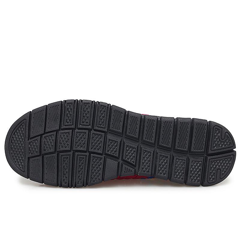 Hot-selling breathable hollow mesh shoes elastic band handwoven shoes shallow mouth flat bottom casual shoes 35 червоний
Hot-selling breathable hollow mesh shoes elastic band handwoven shoes shallow mouth flat bottom casual shoes 35 червоний