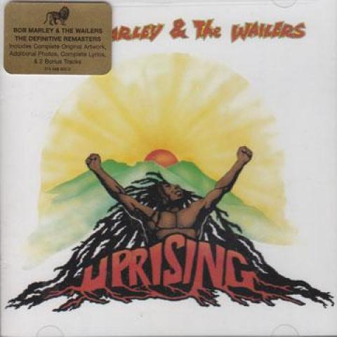 CD BOB MARLEY, WAILERS - Uprising: Definitive Remasters UNI548902 Tuff Gong 2001 US Reggae, Ska & Dub Used
CD BOB MARLEY, WAILERS - Uprising: Definitive Remasters UNI548902 Tuff Gong 2001 US Reggae, Ska & Dub Used