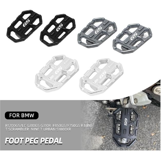 KEXINDIANZ Compatible With BMW G310GS G310R F750GS F850GS R NINE T Accessories Motorcycle Billet Wide Foot Pegs Pedals Rest Footpegs Extension(GS
KEXINDIANZ Compatible With BMW G310GS G310R F750GS F850GS R NINE T Accessories Motorcycle Billet Wide Foot Pegs Pedals Rest Footpegs Extension(GS
