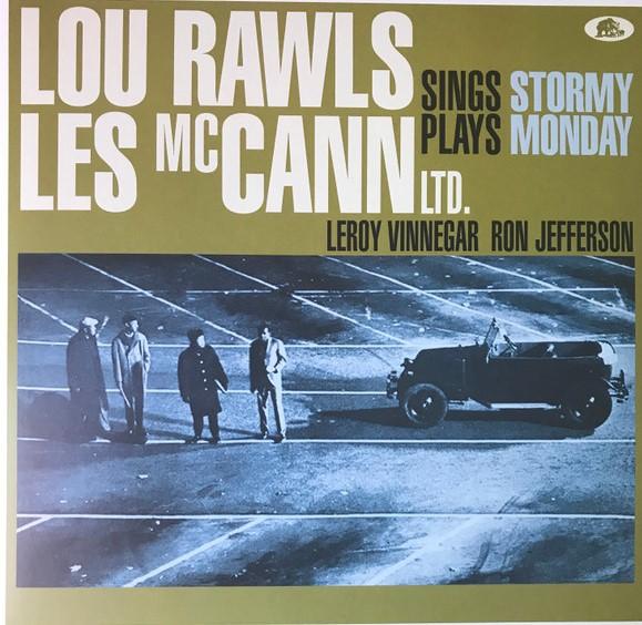 LP Record LOU RAWLS , LES MCCANN LTD. - Stormy Monday BAF18043 BEAR FAMILY 2019 Germany Jazz
LP Record LOU RAWLS , LES MCCANN LTD. - Stormy Monday BAF18043 BEAR FAMILY 2019 Germany Jazz