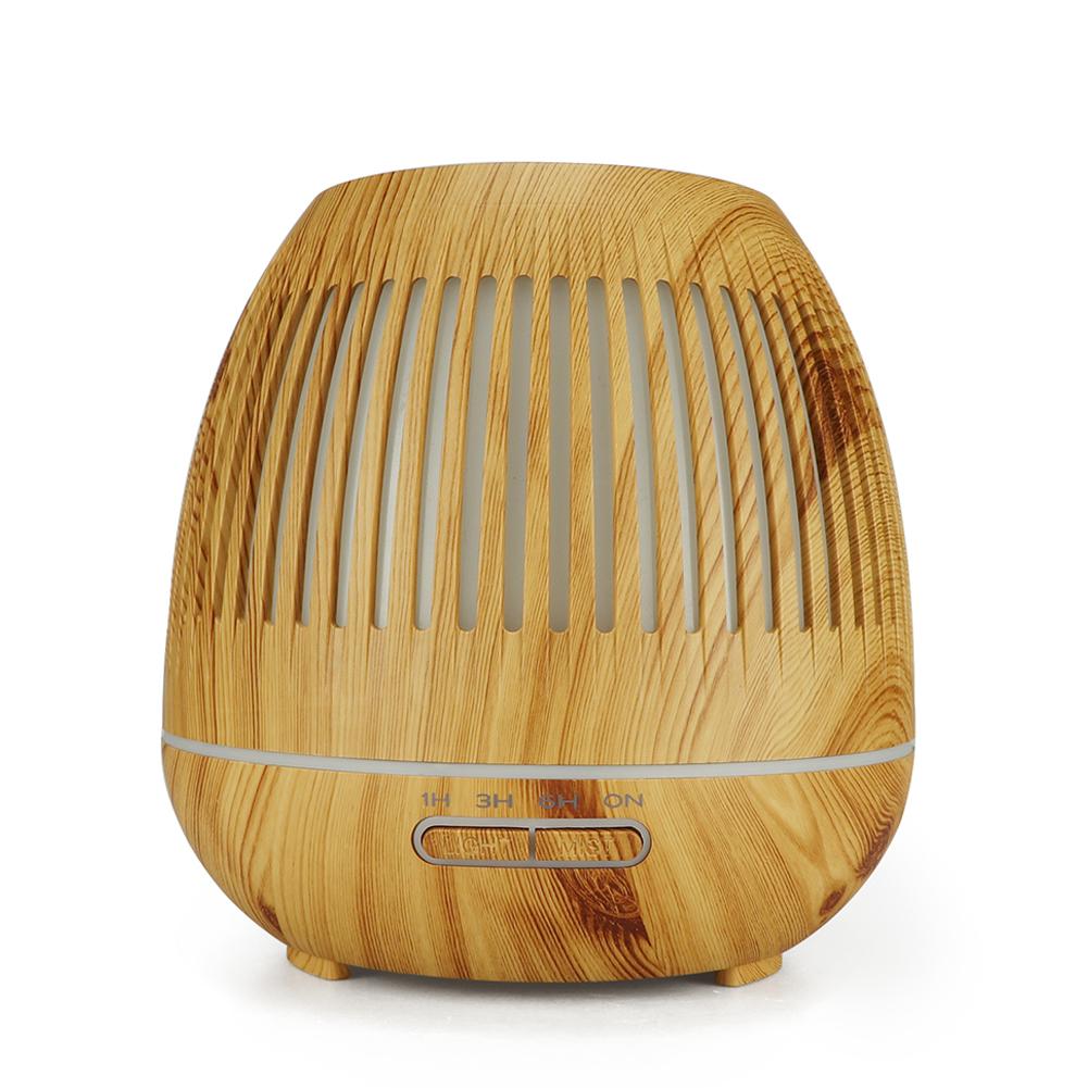 400ML Humidifier Wood Grain Hallow Noctilucent Mini Humidifier Air Cleaner Aromatherapy Machine Remote Control Light wood grainBritish standard
400ML Humidifier Wood Grain Hallow Noctilucent Mini Humidifier Air Cleaner Aromatherapy Machine Remote Control Light wood grainBritish standard
