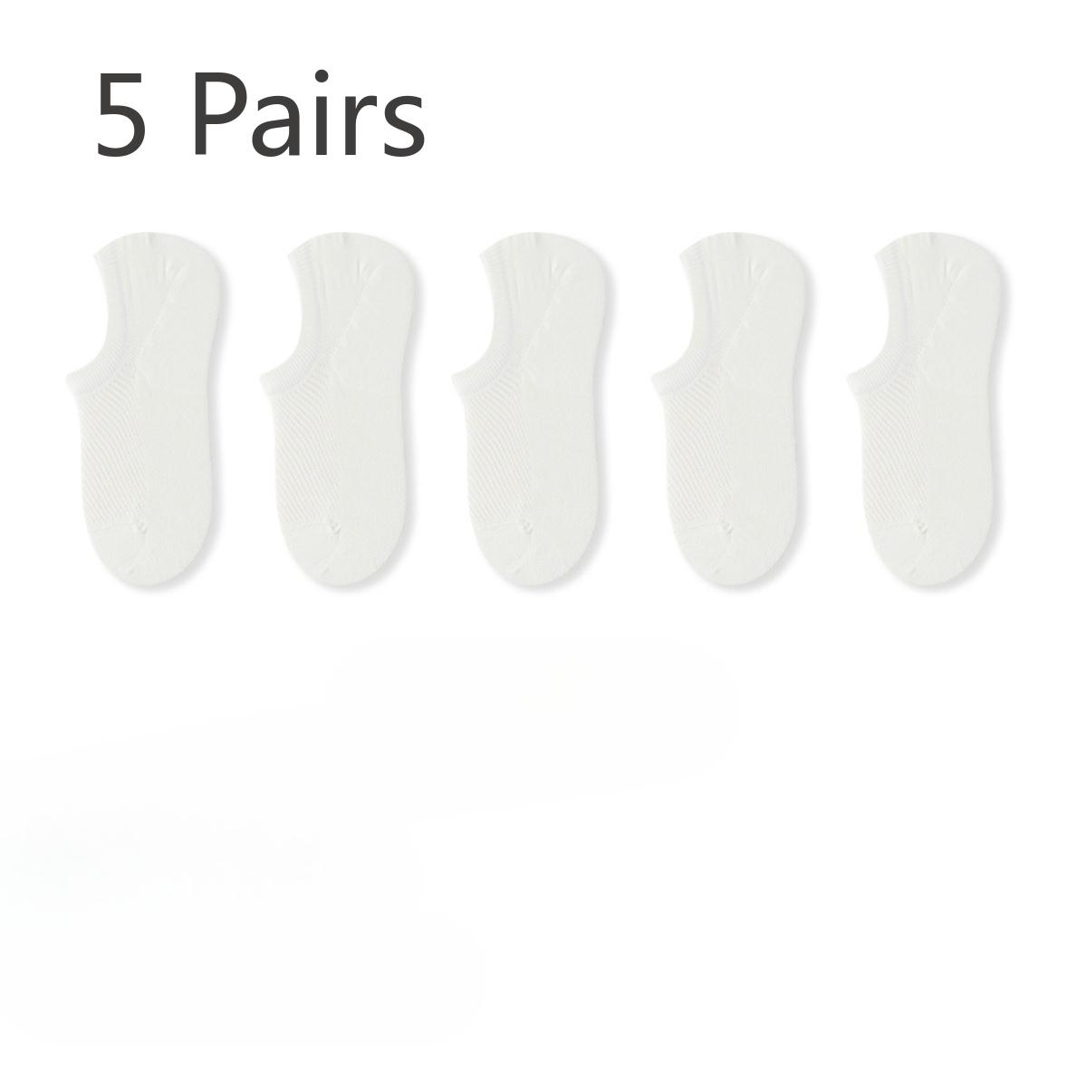 5 пар мужских летних тонких носков 7A из антисептического и дезодорирующего хлопка, впитывающих пот, сетчатых, не сползающих с пятки 5 Pairs
5 пар мужских летних тонких носков 7A из антисептического и дезодорирующего хлопка, впитывающих пот, сетчатых, не сползающих с пятки 5 Pairs