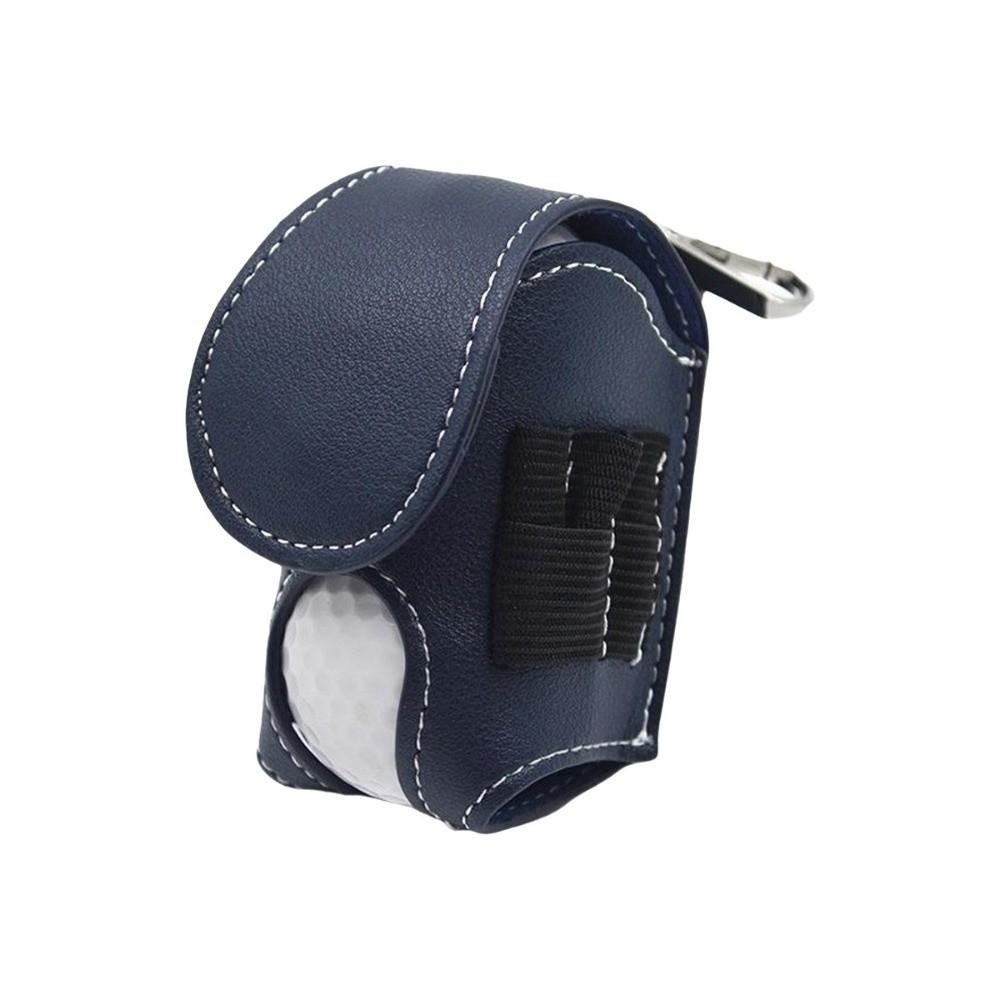 PU Leather Golf Ball Pouch Portable Mini Golf Ball Bag Golf Ball Container Golf Accessories
PU Leather Golf Ball Pouch Portable Mini Golf Ball Bag Golf Ball Container Golf Accessories
