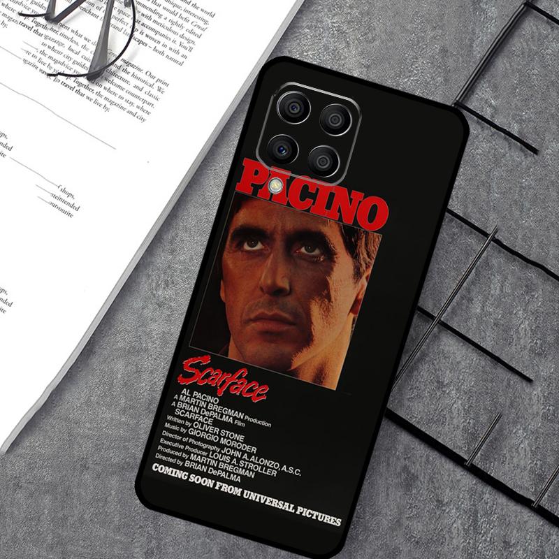 Scarface Tony Montana Case For Samsung Galaxy M55 M31 M13 M11 M12 M14 M15 M06 M16 M36 M56 M53 M32 M52 M35 M34 M54 Samsung M20
Scarface Tony Montana Case For Samsung Galaxy M55 M31 M13 M11 M12 M14 M15 M06 M16 M36 M56 M53 M32 M52 M35 M34 M54 Samsung M20