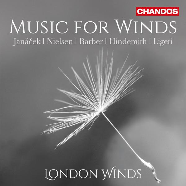 CD LONDON WINDS, LEO JANEK, CARL NI - Music For Winds CHAN10876 Chandos 2015 Japan ObiClassical Used
CD LONDON WINDS, LEO JANEK, CARL NI - Music For Winds CHAN10876 Chandos 2015 Japan ObiClassical Used