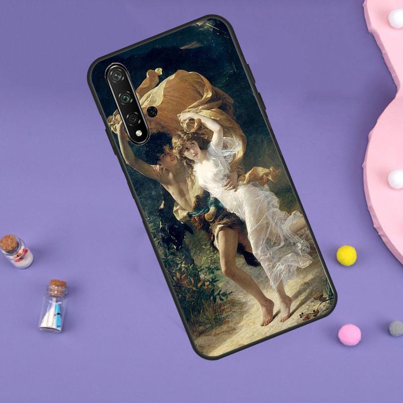 Renaissance Art Paint For Huawei Nova 7i 8i 11i 12i 12s 9 10 SE Y60 Y61 Y70 Y72 Y73 Y90 Y91 P20 P40 P30 Lite Case Huawei Nova Y60
Renaissance Art Paint For Huawei Nova 7i 8i 11i 12i 12s 9 10 SE Y60 Y61 Y70 Y72 Y73 Y90 Y91 P20 P40 P30 Lite Case Huawei Nova Y60