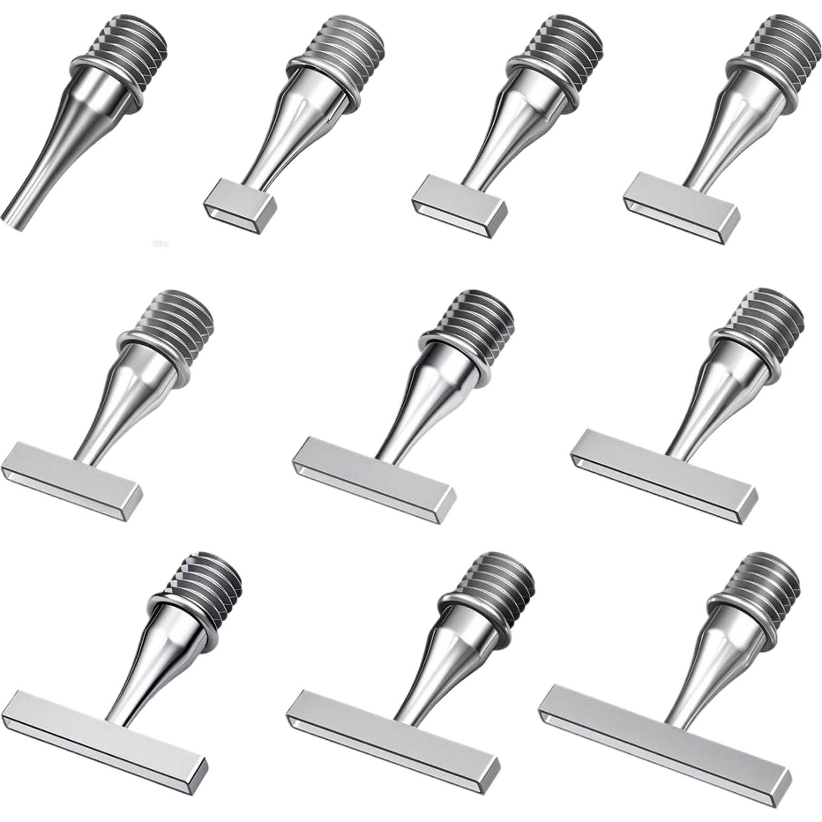 Resin Diamond Painting Pen Tip Stainless Steel Diamond Painting Art Tools Diamond Painting Art Drilling Tip for Adults Beginners
Resin Diamond Painting Pen Tip Stainless Steel Diamond Painting Art Tools Diamond Painting Art Drilling Tip for Adults Beginners