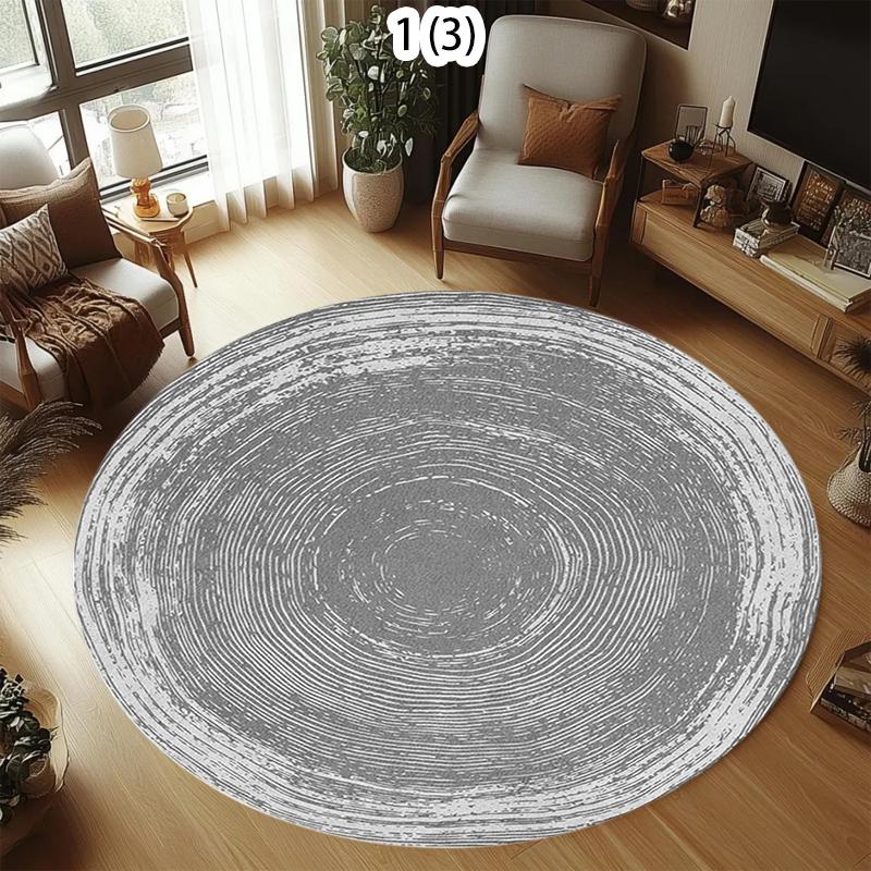 3D Round Vintage Rose Area Rug Floral Print Soft Non-Slip Carpet for Bedroom Living Room Valentine s Day Romantic Home Decor 80cm
3D Round Vintage Rose Area Rug Floral Print Soft Non-Slip Carpet for Bedroom Living Room Valentine s Day Romantic Home Decor 80cm