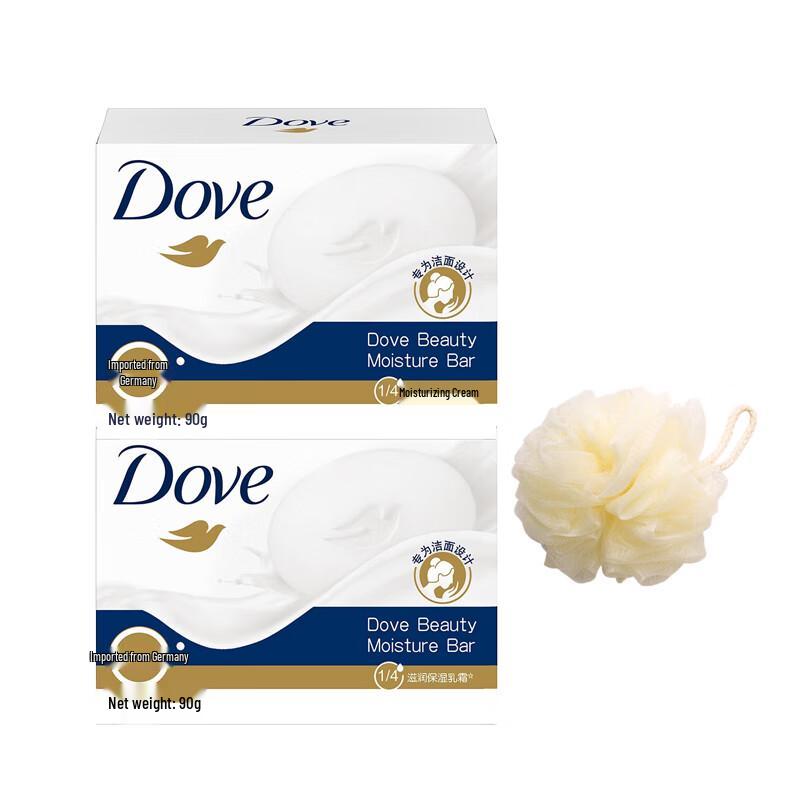 Dove Beauty Cream Bar
Dove Beauty Cream Bar