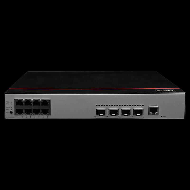 Huawei S1730S Series PoE Gigabit Smart Network Switch
Huawei S1730S Series PoE Gigabit Smart Network Switch