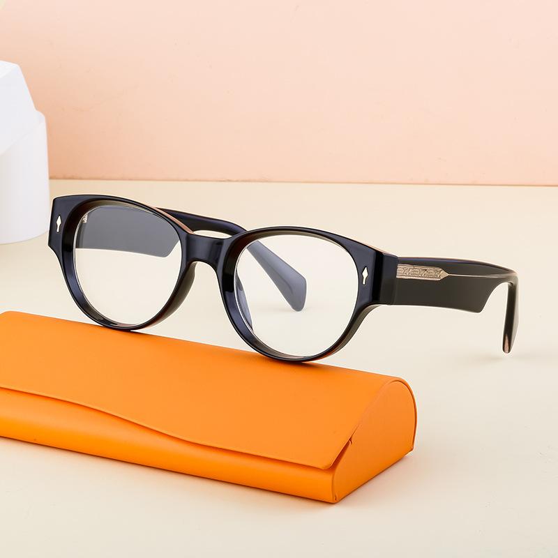 Cat S Eye Propionic Acid Ferrule Glasses Frame Women Can Match Myopia Optical Frames Men S Glasses
Cat S Eye Propionic Acid Ferrule Glasses Frame Women Can Match Myopia Optical Frames Men S Glasses