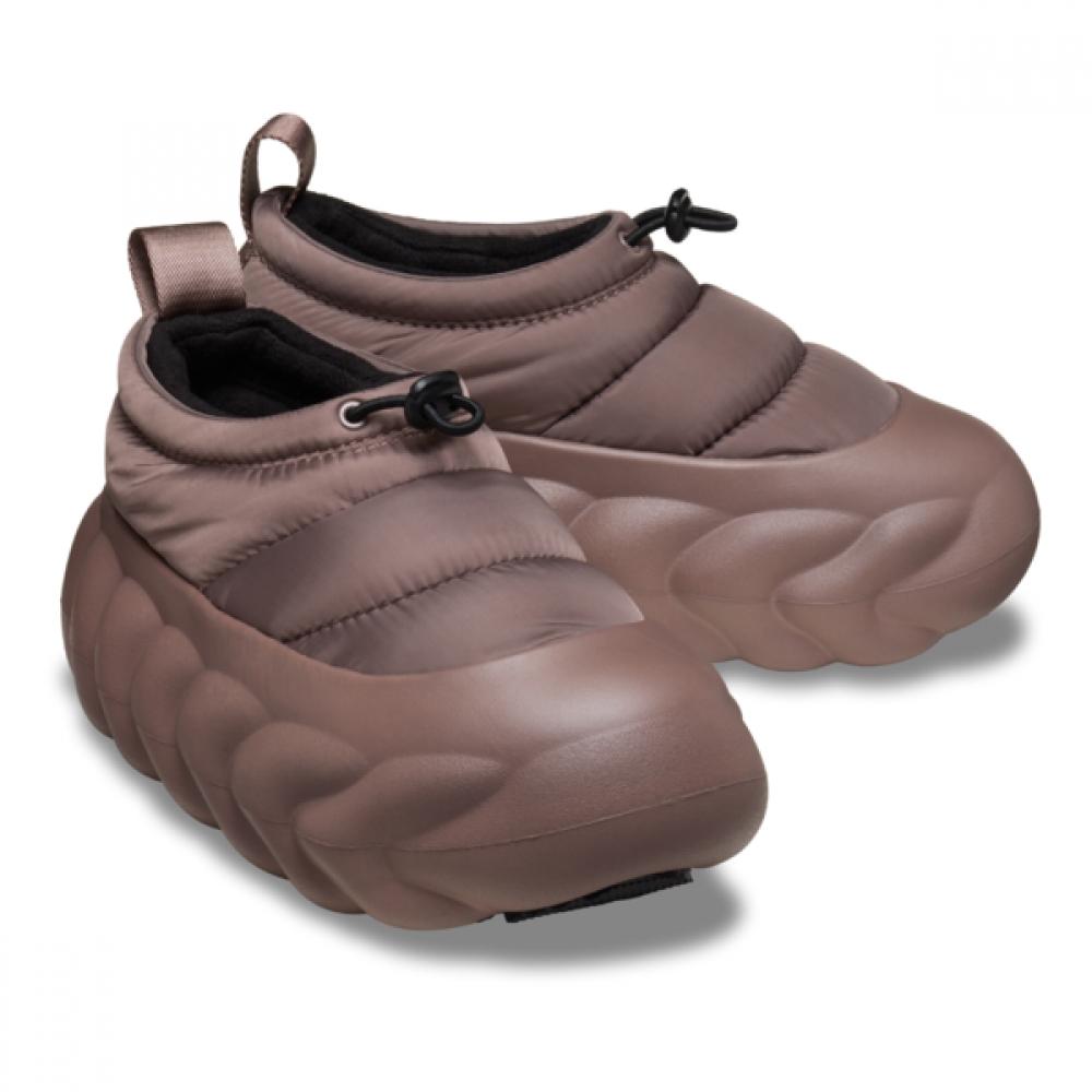 Crocs Unisex Over Puff Shorty Sandal Slipper Quilting Boots 210668 0lf M4W6(230)
Crocs Unisex Over Puff Shorty Sandal Slipper Quilting Boots 210668 0lf M4W6(230)