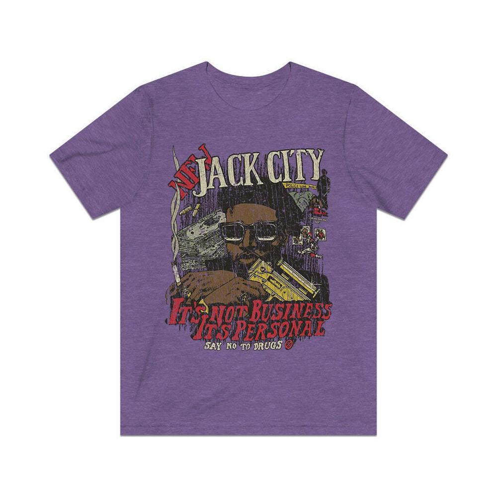 New Jack City It s Personal 1991 Vintage Men s T-Shirt Unisex T-Shirt M
New Jack City It s Personal 1991 Vintage Men s T-Shirt Unisex T-Shirt M