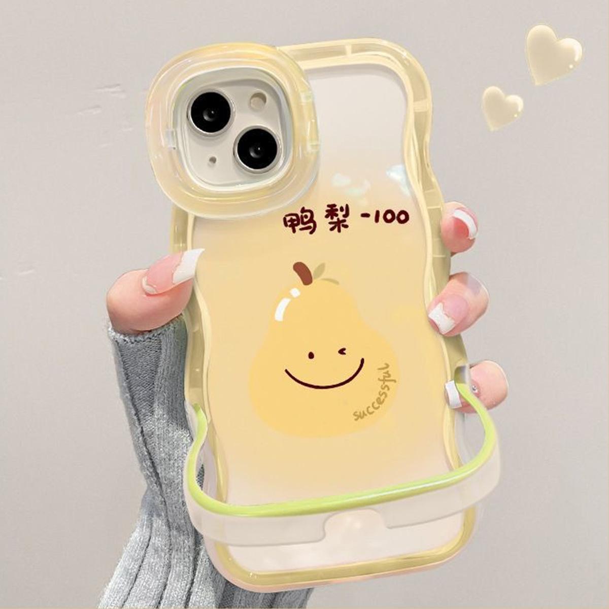 Phone Case Ozon Jelly Phone Case Cute for Redmi K70 Ultimate Edition for Apple 16Pro Case For iPhone 16PROMAX
Phone Case Ozon Jelly Phone Case Cute for Redmi K70 Ultimate Edition for Apple 16Pro Case For iPhone 16PROMAX