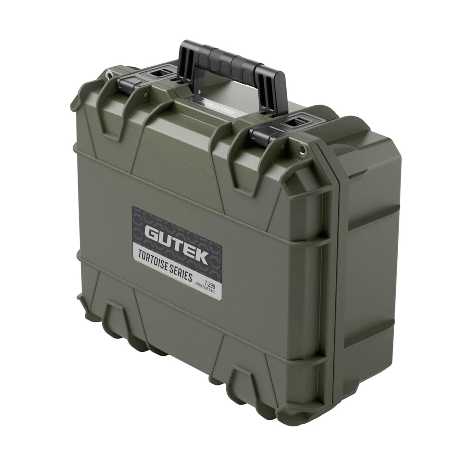 GUTEK Tortoise Protective Protector Heat Empty 16 Automatic Air Pressure Small Equipment Equipment Olive Drab Green T-230 Case, Case, Waterproof,
GUTEK Tortoise Protective Protector Heat Empty 16 Automatic Air Pressure Small Equipment Equipment Olive Drab Green T-230 Case, Case, Waterproof,
