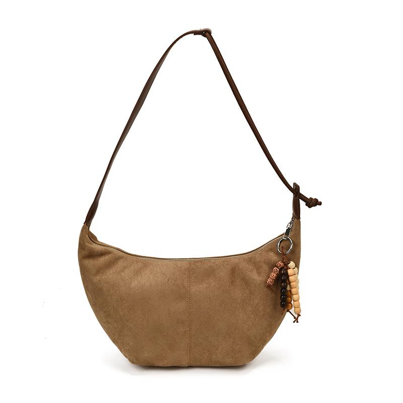 Винтажная замшевая сумка-пельмень женская осенне-зимняя новая модная сумка-мессенджер универсальная одноплечевая сумка-подмышка хаки
Винтажная замшевая сумка-пельмень женская осенне-зимняя новая модная сумка-мессенджер универсальная одноплечевая сумка-подмышка хаки