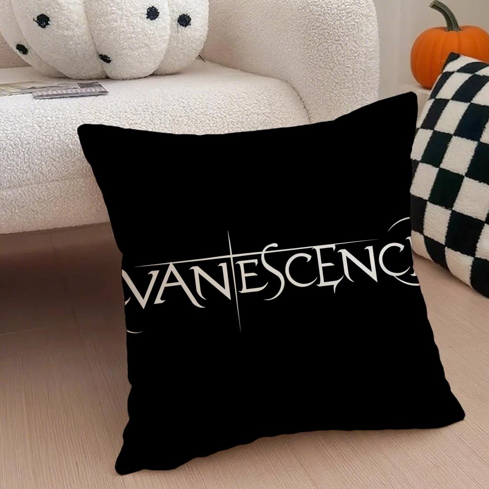 Fashion Gothic Casual Rock EEvanescence Cushion Cover Linen Pillow Case Soft Breathable Protective Couch Room Decoration 30x30cm
Fashion Gothic Casual Rock EEvanescence Cushion Cover Linen Pillow Case Soft Breathable Protective Couch Room Decoration 30x30cm