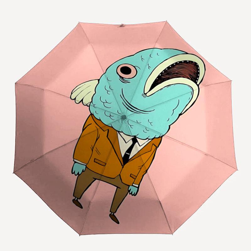 1pc Fishman Umbrella That Opens Closes Automatically Perfect Gift with a Convenient Folding Mechanism 95
1pc Fishman Umbrella That Opens Closes Automatically Perfect Gift with a Convenient Folding Mechanism 95