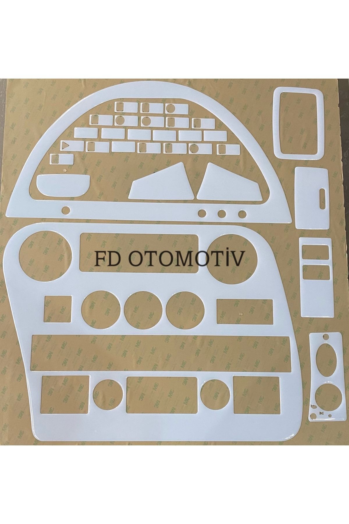 Ford Cargo 2007 - 2015 Dijital Gösterge Torpido, Konsol, Trim, Göğüs Kaplama Seti Beyaz Renk
Ford Cargo 2007 - 2015 Dijital Gösterge Torpido, Konsol, Trim, Göğüs Kaplama Seti Beyaz Renk