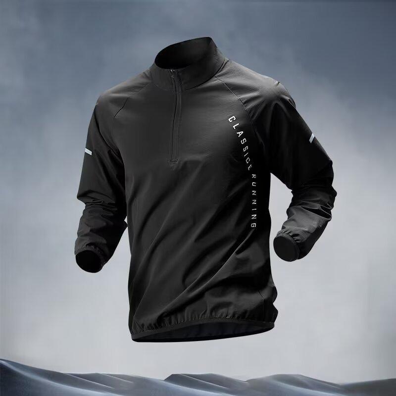 Men s Lightweight Quick-Dry Windproof Cycling T-Shirt - Autumn Print S чорний
Men s Lightweight Quick-Dry Windproof Cycling T-Shirt - Autumn Print S чорний