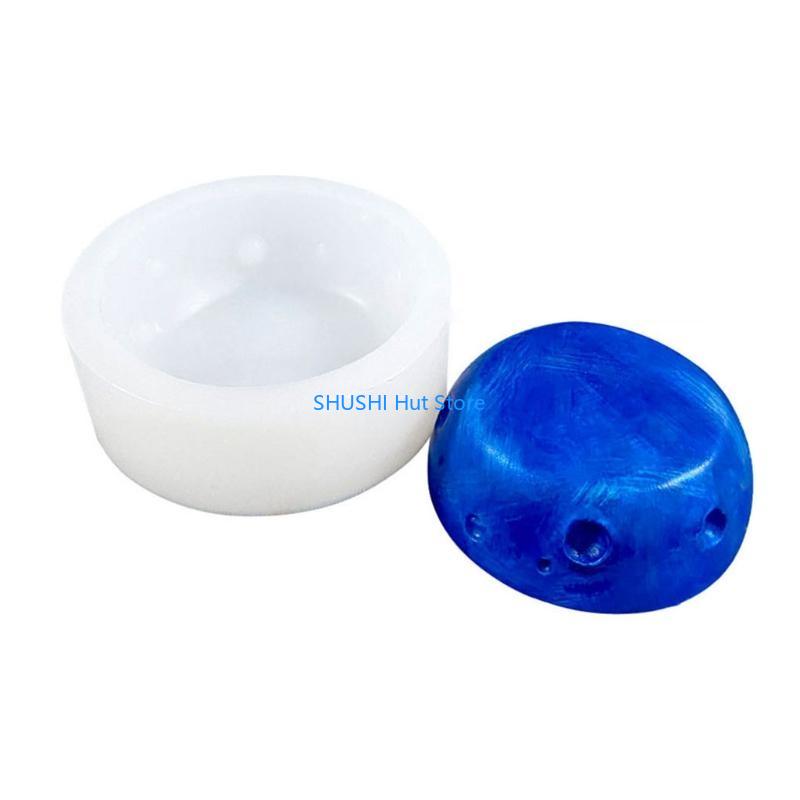 Cartoon Astronaut Planet Epoxy Resin Mold Plaster Soap Silicone Mould DIY Crafts Jewelry Mold D57B
Cartoon Astronaut Planet Epoxy Resin Mold Plaster Soap Silicone Mould DIY Crafts Jewelry Mold D57B