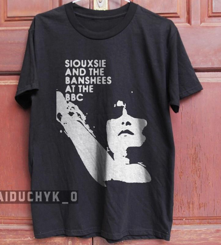 Siouxsie and the Banshees At the BBC Music Unisex Black Tshirt Size S5XL Unisex T-Shirt XXXL
Siouxsie and the Banshees At the BBC Music Unisex Black Tshirt Size S5XL Unisex T-Shirt XXXL