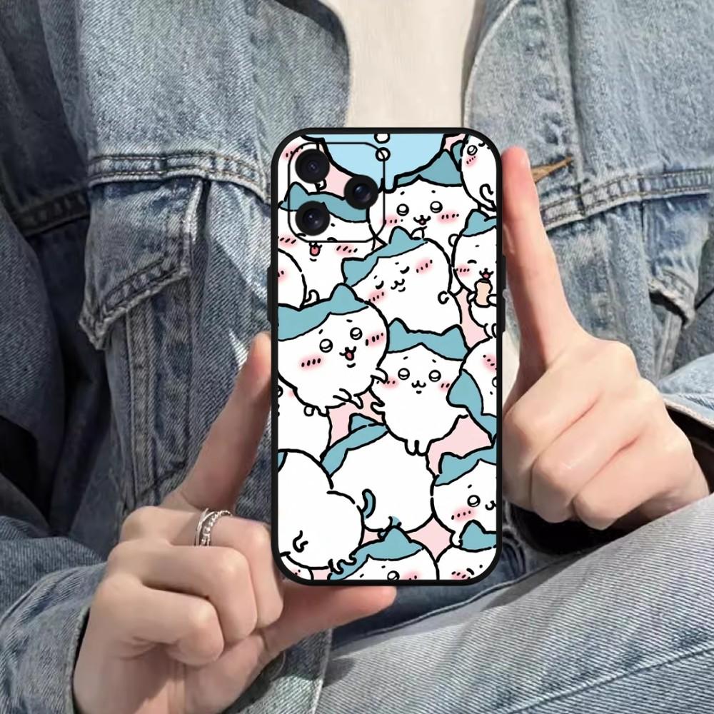 Чехол для телефона C-Chiikawa H-Hachiware для Xiaomi 10 12 Poco M3 X3 Nfc Redmi 10 11S Lite Ultra 4G 5G черный мягкий чехол Redmi9
Чехол для телефона C-Chiikawa H-Hachiware для Xiaomi 10 12 Poco M3 X3 Nfc Redmi 10 11S Lite Ultra 4G 5G черный мягкий чехол Redmi9