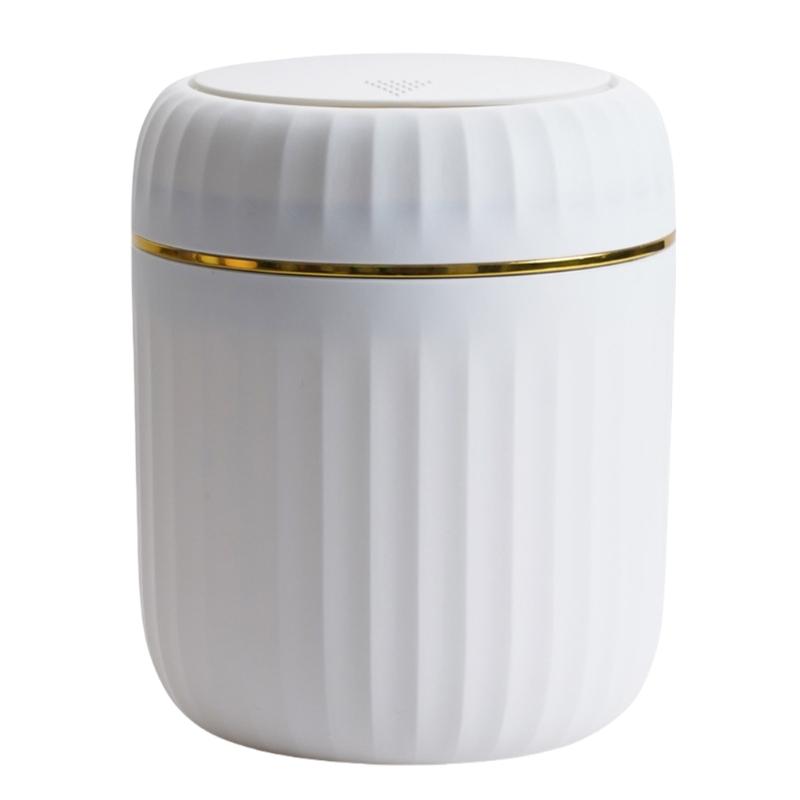 Desktop Trash Can Garbage Bin with Lid Cover Container for Offices Home белый
Desktop Trash Can Garbage Bin with Lid Cover Container for Offices Home белый
