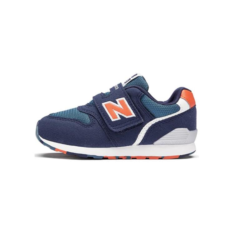 New Balance NB 996 Cushioning Breathable Cushioning Breathable Low top Toddler Shoes Navy Blue Baby IZ996XX3 Wide (W) 25
New Balance NB 996 Cushioning Breathable Cushioning Breathable Low top Toddler Shoes Navy Blue Baby IZ996XX3 Wide (W) 25