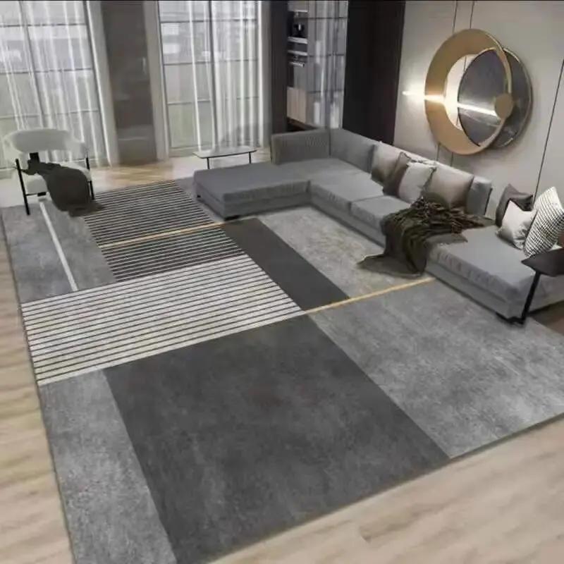 Simple Geometric Crystal Pile Living Room Carpet Home Bedroom Office Entrance Dirty Resistant Non-slip Carpet 400MMx600MM
Simple Geometric Crystal Pile Living Room Carpet Home Bedroom Office Entrance Dirty Resistant Non-slip Carpet 400MMx600MM