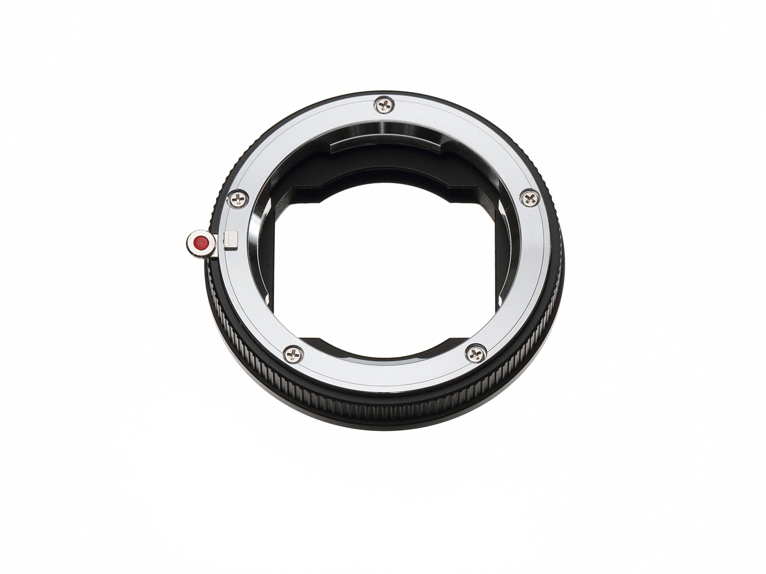 Адаптер Rayqual з японським байонетом для об єктивів Leica до камер Sony LM-SaE M-Mount E-Mount
Адаптер Rayqual з японським байонетом для об єктивів Leica до камер Sony LM-SaE M-Mount E-Mount