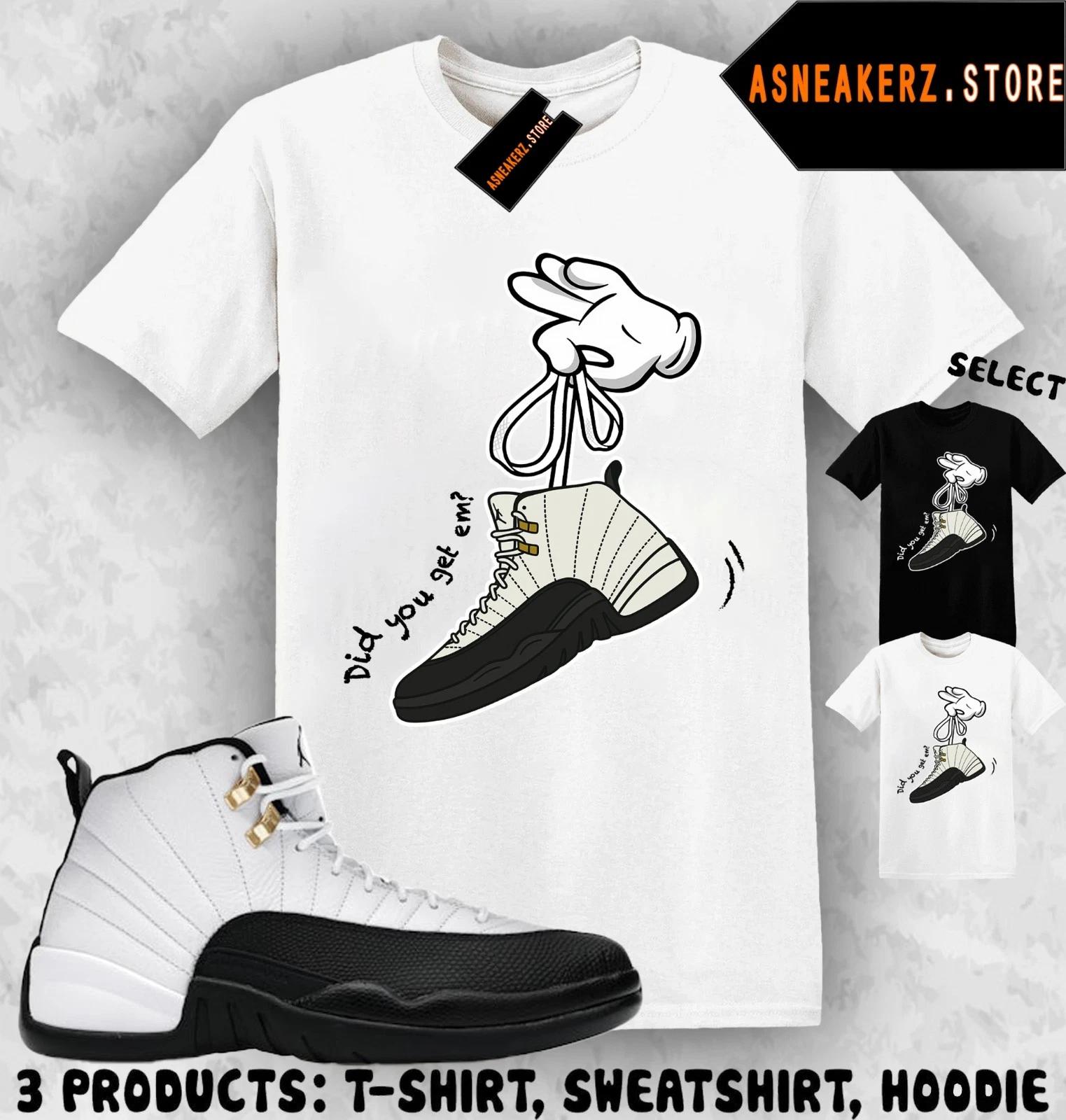 Tee Shirt Matching AJ 12 Taxi 2025 To Match Sneaker Cartoon Hand T shirt 4XL
Tee Shirt Matching AJ 12 Taxi 2025 To Match Sneaker Cartoon Hand T shirt 4XL