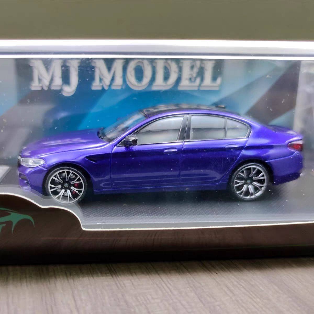 MJ 1:64 MK6 M5 F90 Литі Металеві Моделі Автомобілів та Іграшкові Транспортні Засоби Масштабна Модель Автомобіля Для Дітей
MJ 1:64 MK6 M5 F90 Литі Металеві Моделі Автомобілів та Іграшкові Транспортні Засоби Масштабна Модель Автомобіля Для Дітей