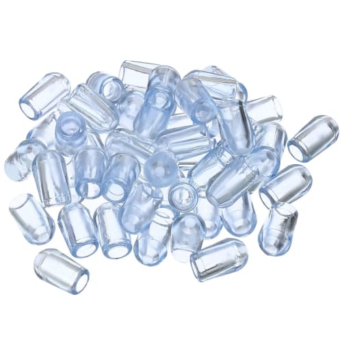 PATIKIL Ножки для кухонной раковины, 50 шт., 4 мм внутренний диаметр x 7,5 мм наружный диаметр, Пластиковые защитные ножки-заменители для решеток для раковины, Прозрачные
PATIKIL Ножки для кухонной раковины, 50 шт., 4 мм внутренний диаметр x 7,5 мм наружный диаметр, Пластиковые защитные ножки-заменители для решеток для раковины, Прозрачные