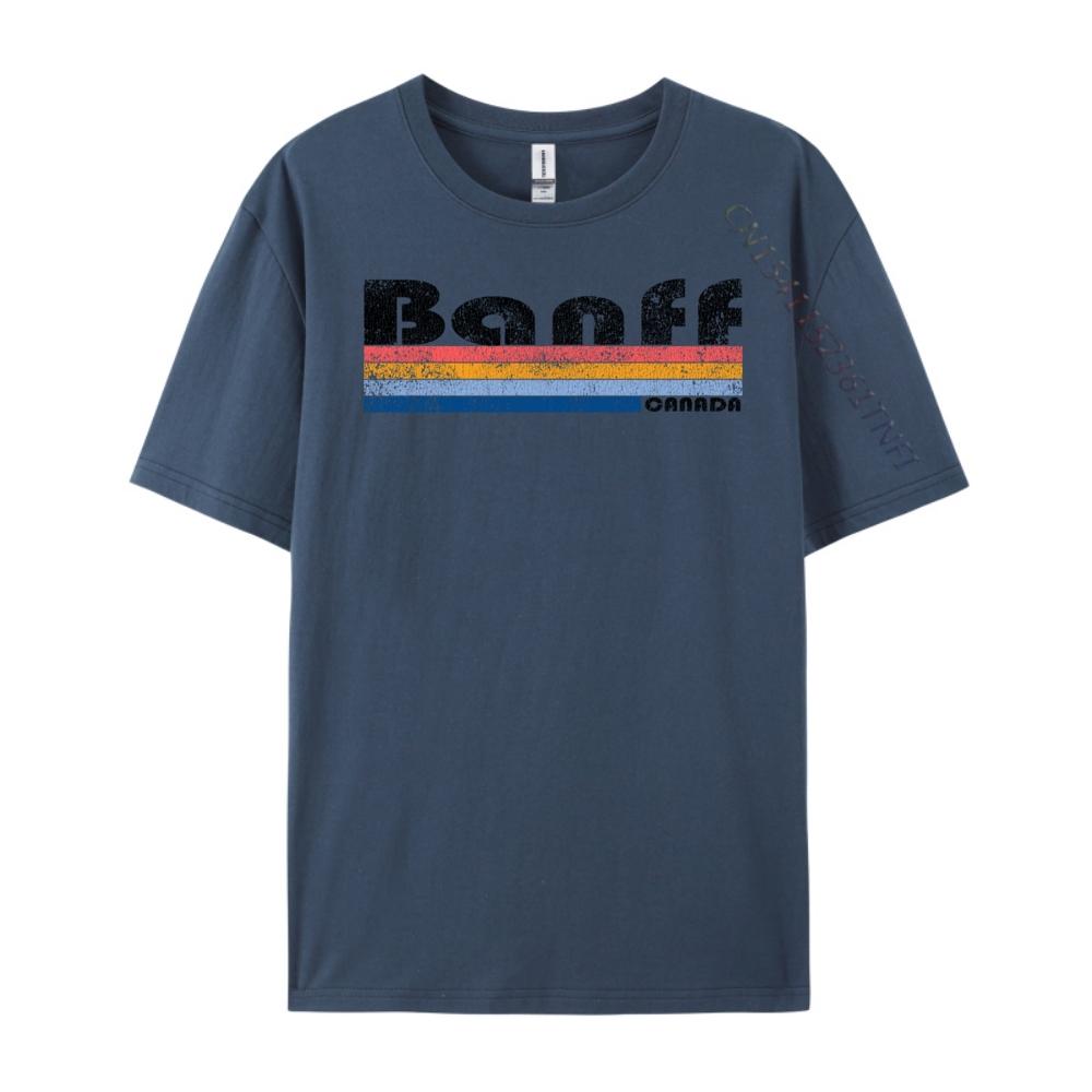 Vintage 1980s Style Banff Canada Unisexs Graphic Tshirts Streetwear Large Size 4TH of July 4XL
Vintage 1980s Style Banff Canada Unisexs Graphic Tshirts Streetwear Large Size 4TH of July 4XL