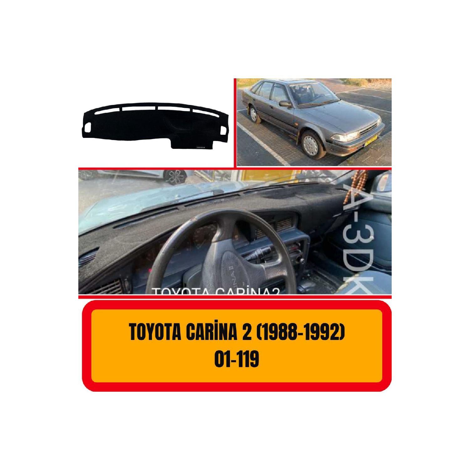 Toyota Carina 2 T170 Защитная крышка передней панели перчаточного ящика Ковровый чехол
Toyota Carina 2 T170 Защитная крышка передней панели перчаточного ящика Ковровый чехол