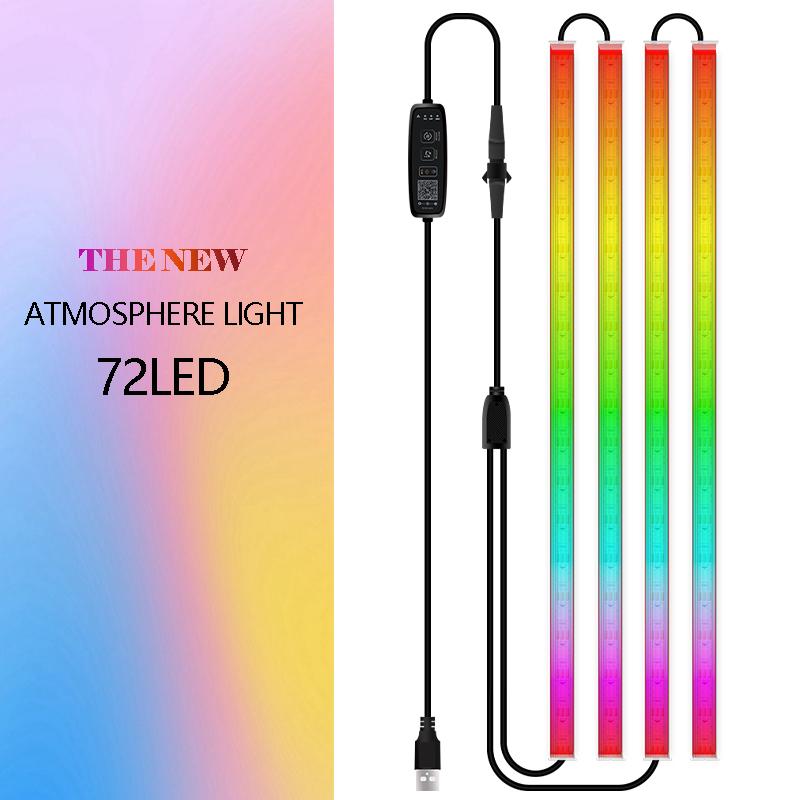 N1U-72 Car Underglow Lights Strip Waterproof Exterior Car Lights with APP Control,12V 72LEDs Underbody Lights Type A
N1U-72 Car Underglow Lights Strip Waterproof Exterior Car Lights with APP Control,12V 72LEDs Underbody Lights Type A