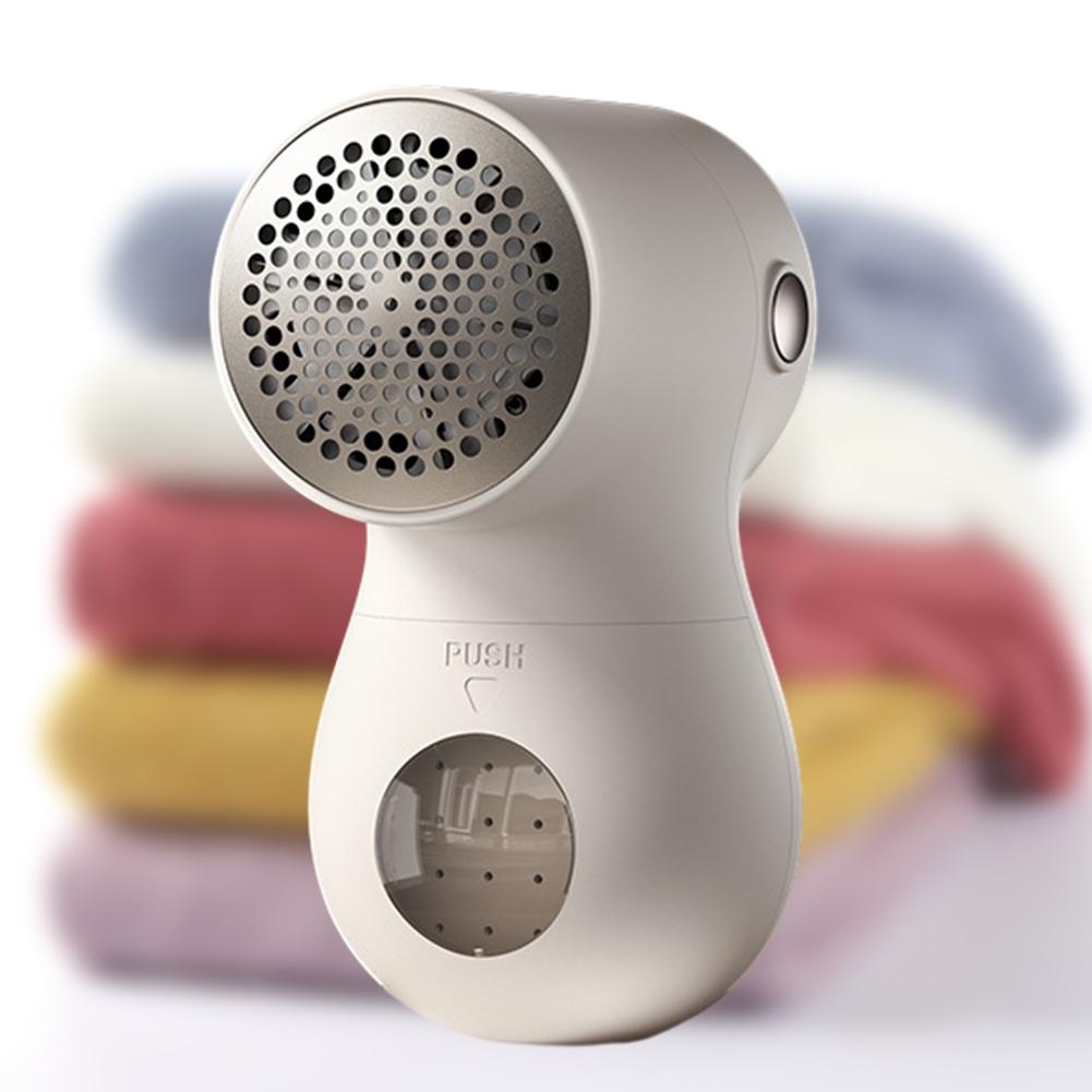 Household Fabric Shaver USB Charging Handheld Lint Shaver 6-Leaf Blades LED Display for Clothes Furniture Sweater Couch Blanket
Household Fabric Shaver USB Charging Handheld Lint Shaver 6-Leaf Blades LED Display for Clothes Furniture Sweater Couch Blanket