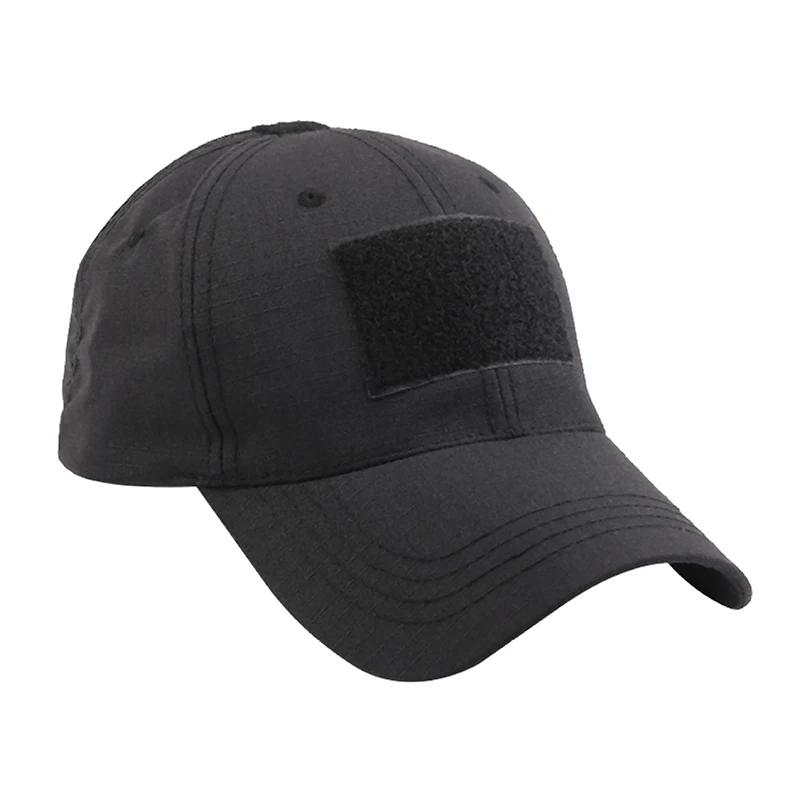 Multicam Camouflage Adjustable Cap Mesh Outdoor Snapback Hat for Fishing Hunting Hiking Basketball чорний
Multicam Camouflage Adjustable Cap Mesh Outdoor Snapback Hat for Fishing Hunting Hiking Basketball чорний